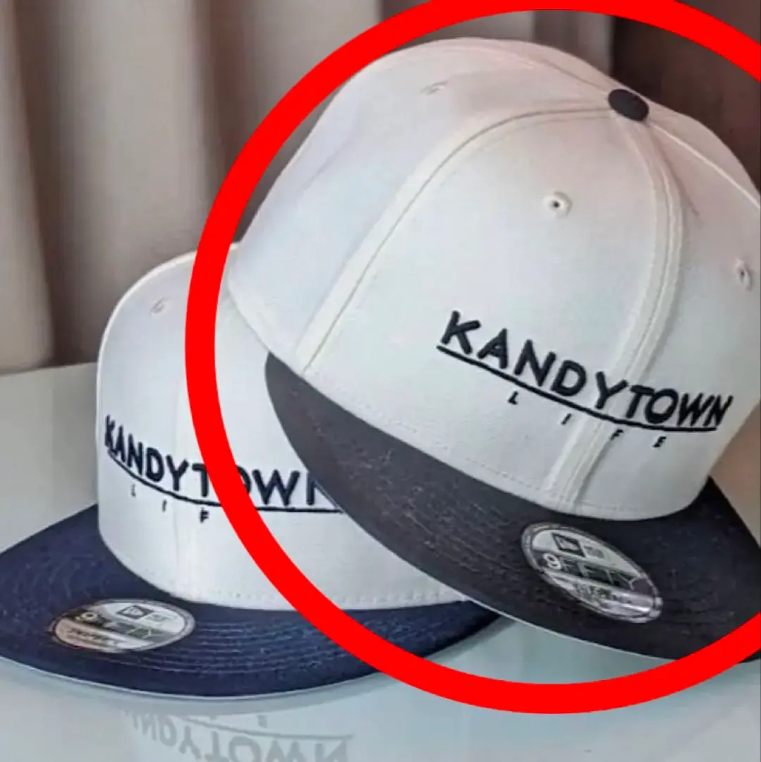 2026年最新】kandytown キャップの人気アイテム - メルカリ