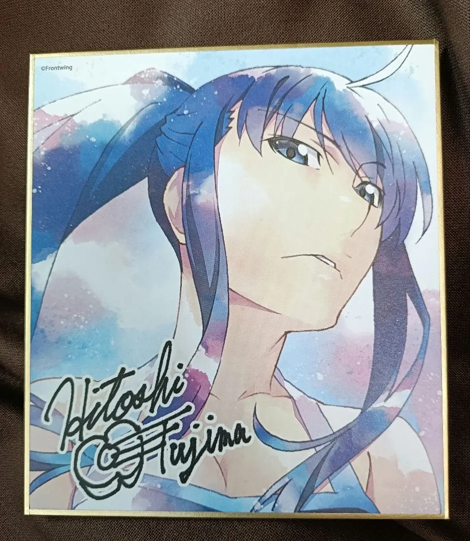 2026年最新】グリザイア 色紙の人気アイテム - メルカリ