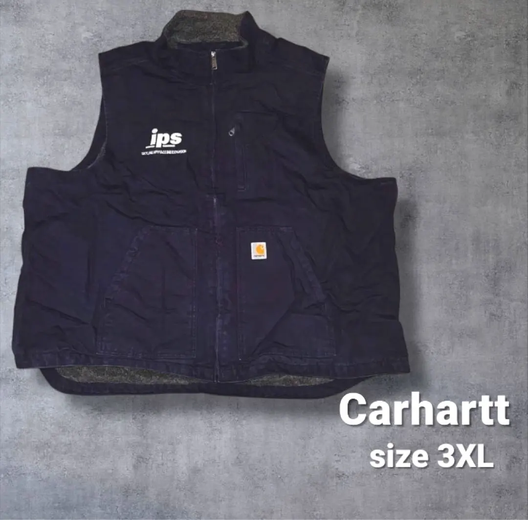 2026年最新】Carhartt カラー：ネイビー系 ベストの人気アイテム