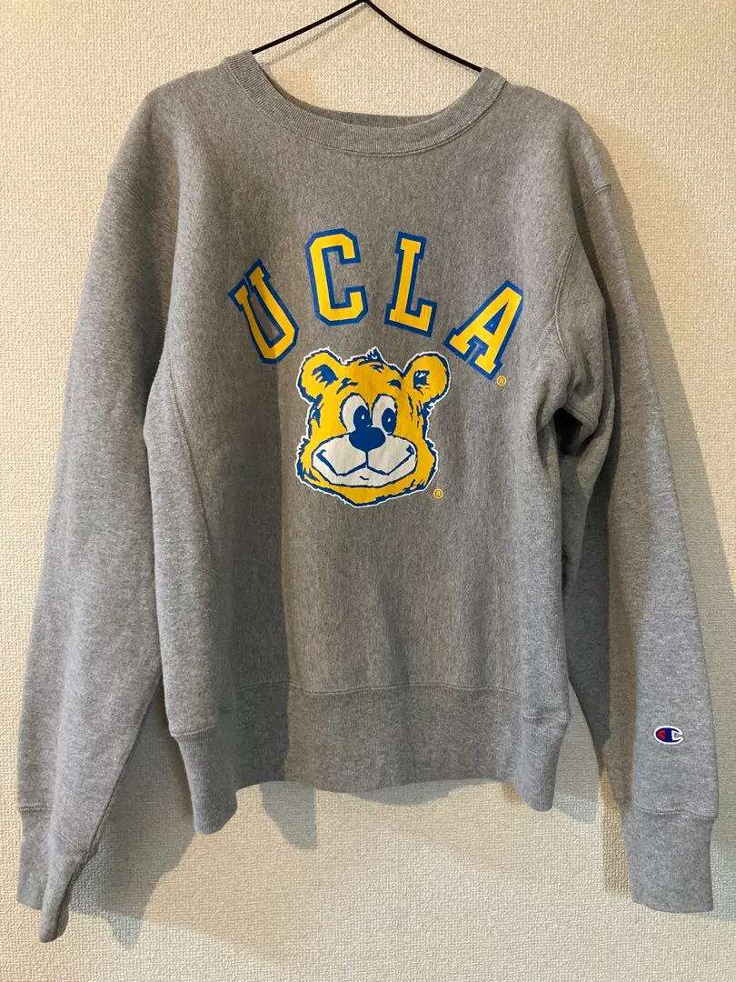 2026年最新】赤タグ チャンピオン uclaの人気アイテム - メルカリ