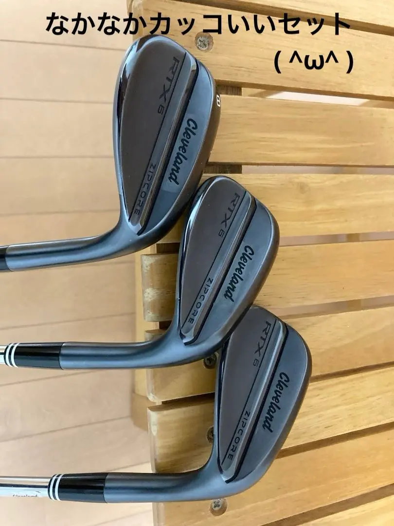 2026年最新】クリーブランド rtx6 モーダスの人気アイテム - メルカリ