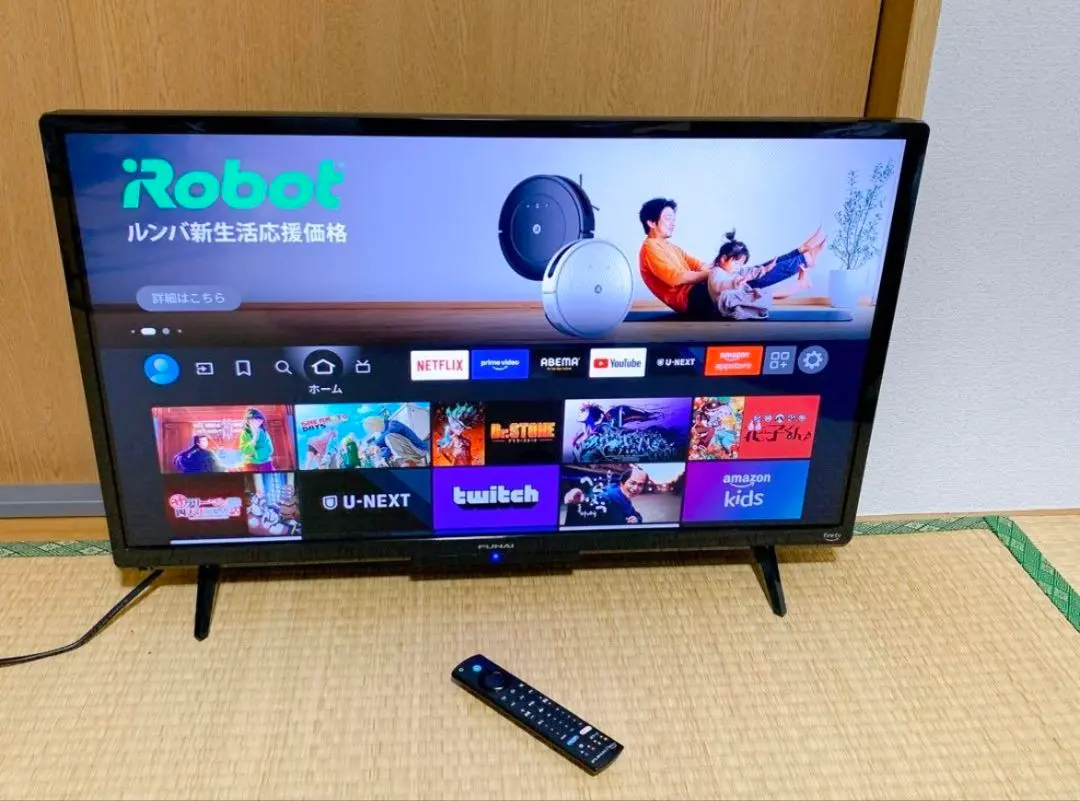 2026年最新】funai VODサービス：YouTube 液晶テレビの人気アイテム