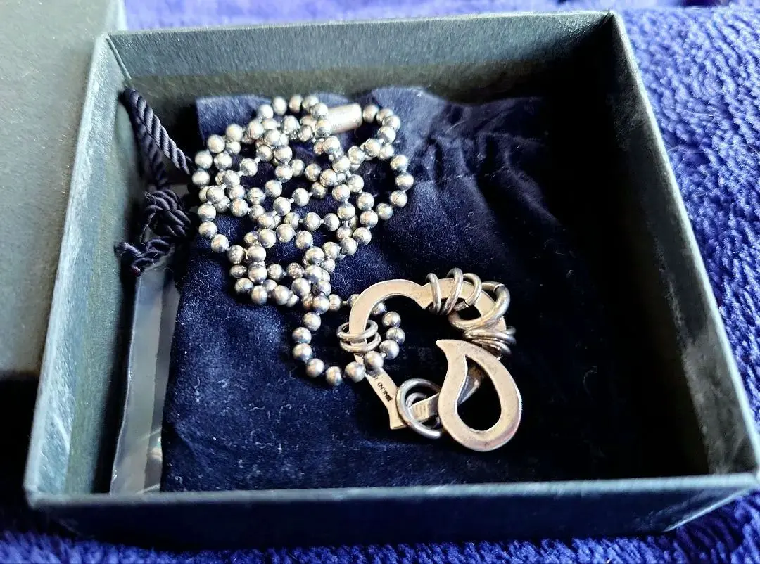 2026年最新】ナンバーナイン ハート涙 ネックレスの人気アイテム