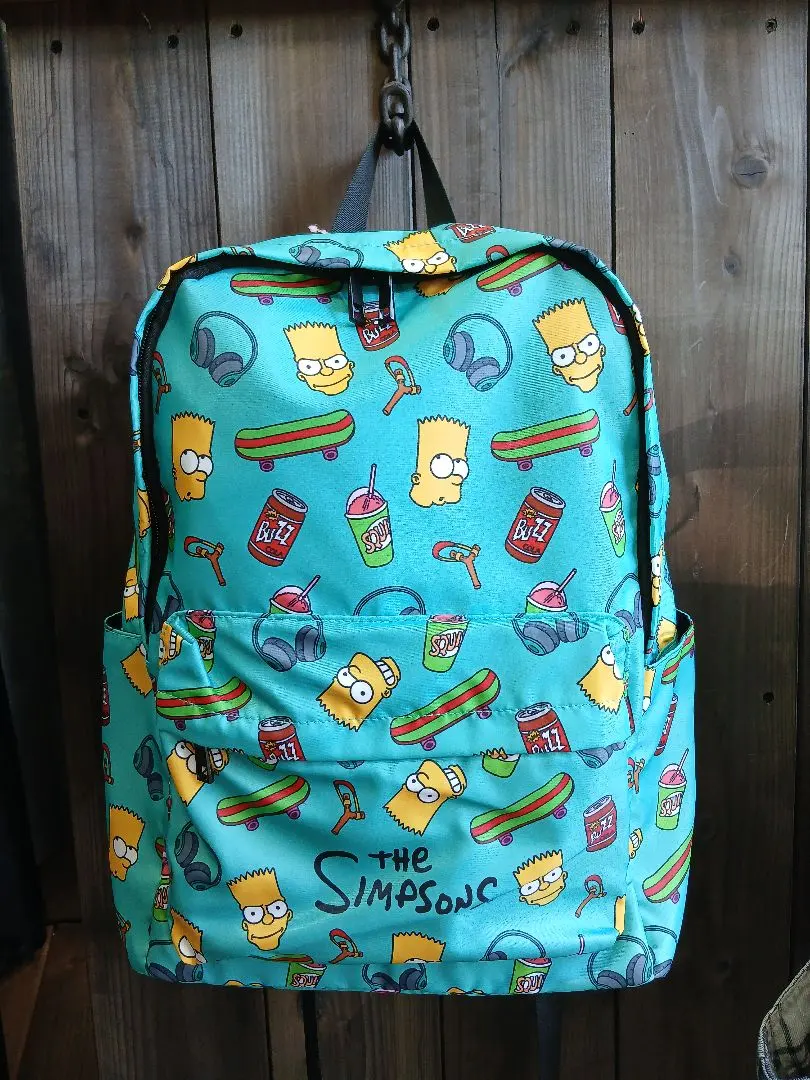 2026年最新】シンプソンズ リュックの人気アイテム - メルカリ