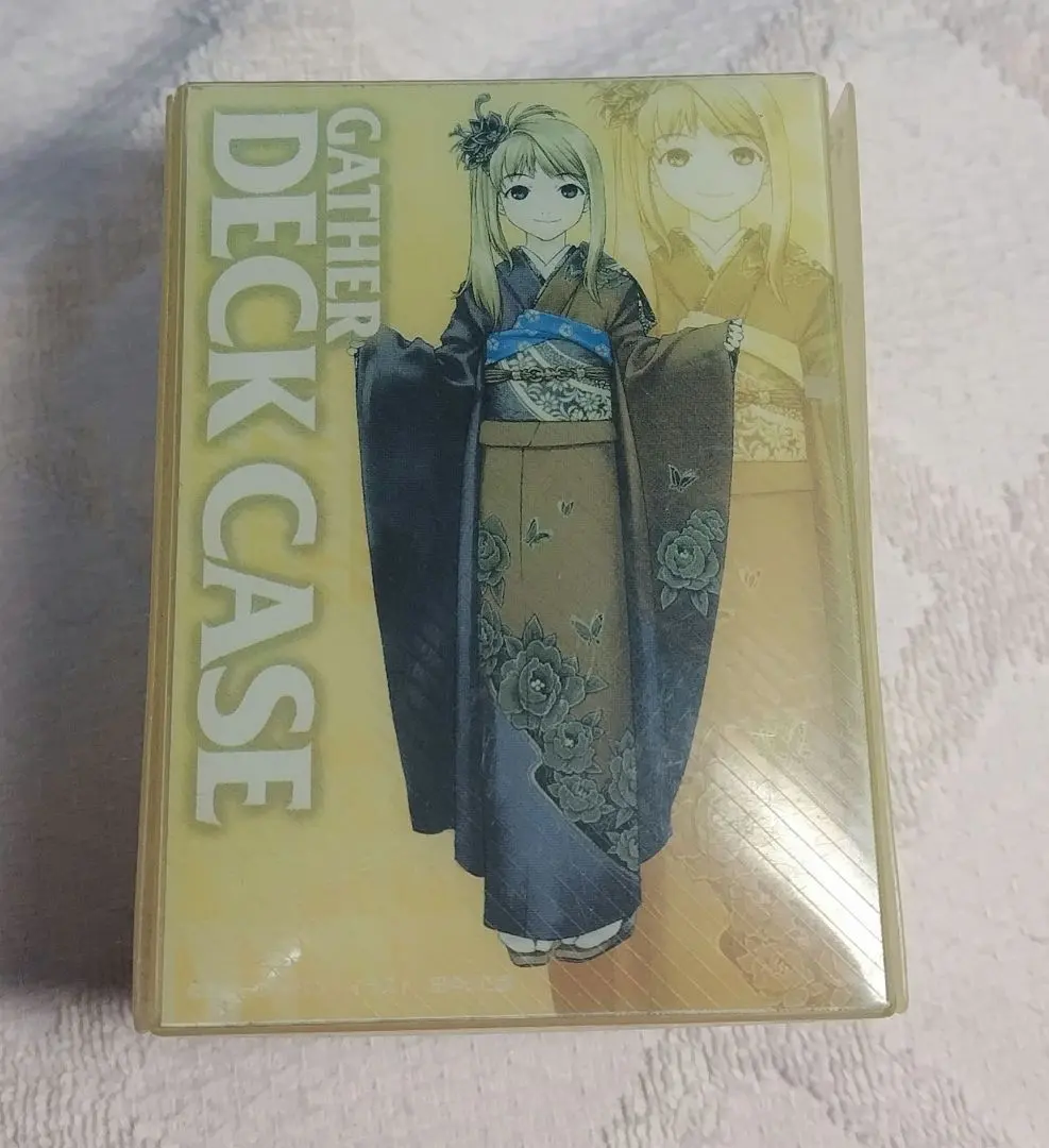 2026年最新】ぎゃざガール デッキケースの人気アイテム - メルカリ