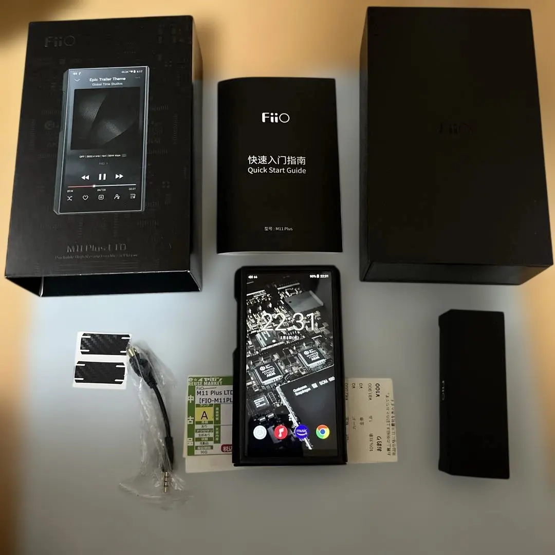 2026年最新】FiiO M11の人気アイテム - メルカリ