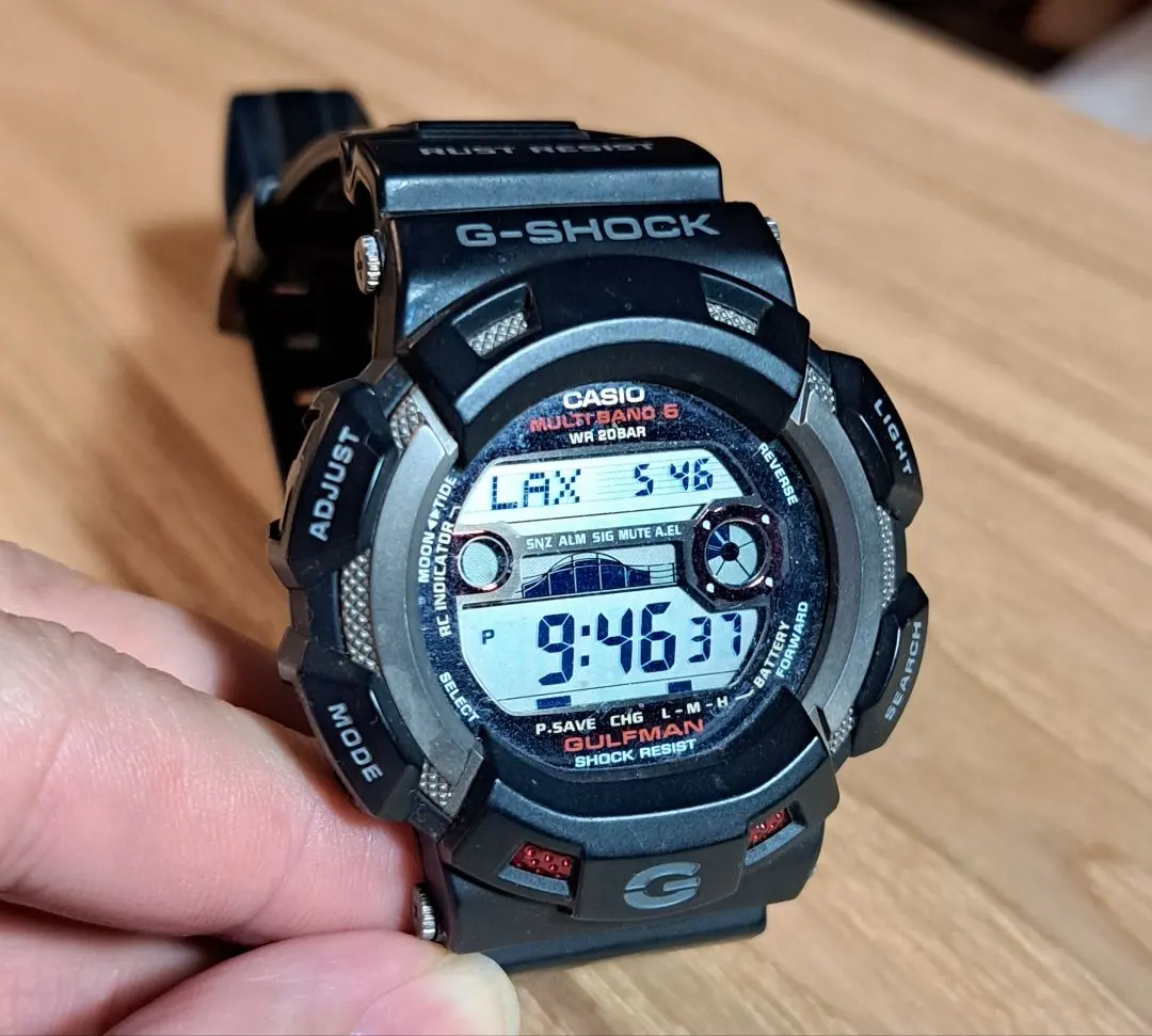 2026年最新】gw-9110 中古の人気アイテム - メルカリ