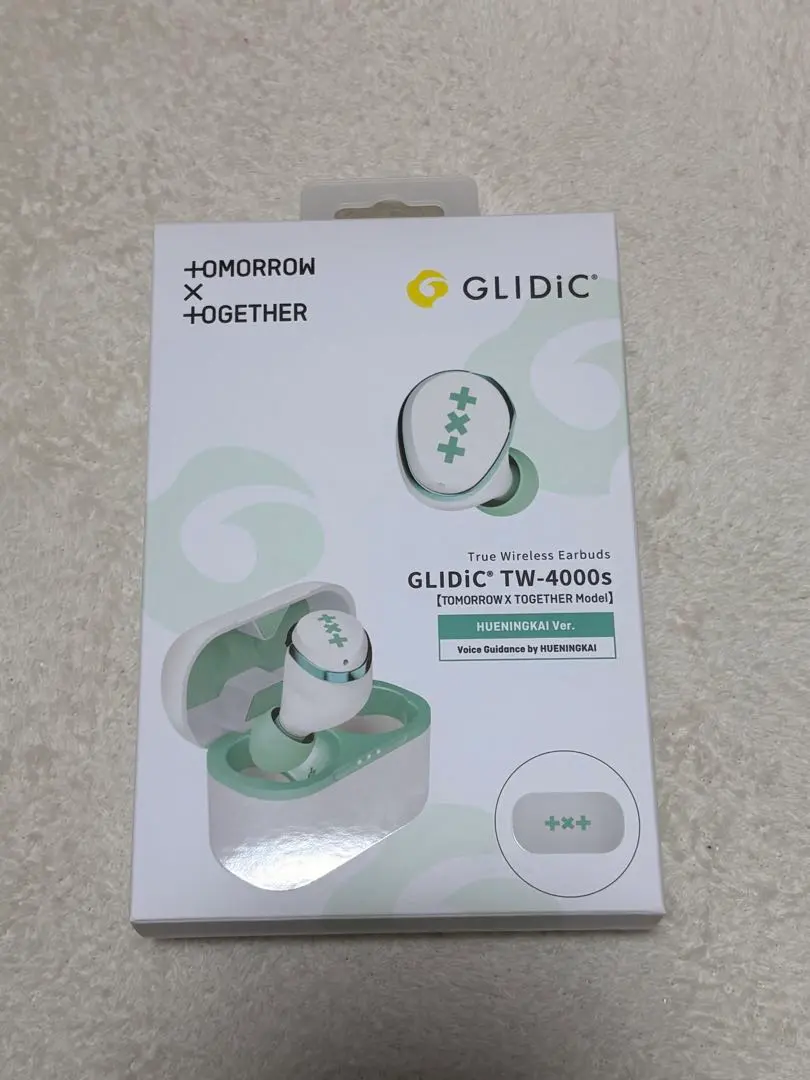 2026年最新】glidic tw-4000s txtの人気アイテム - メルカリ