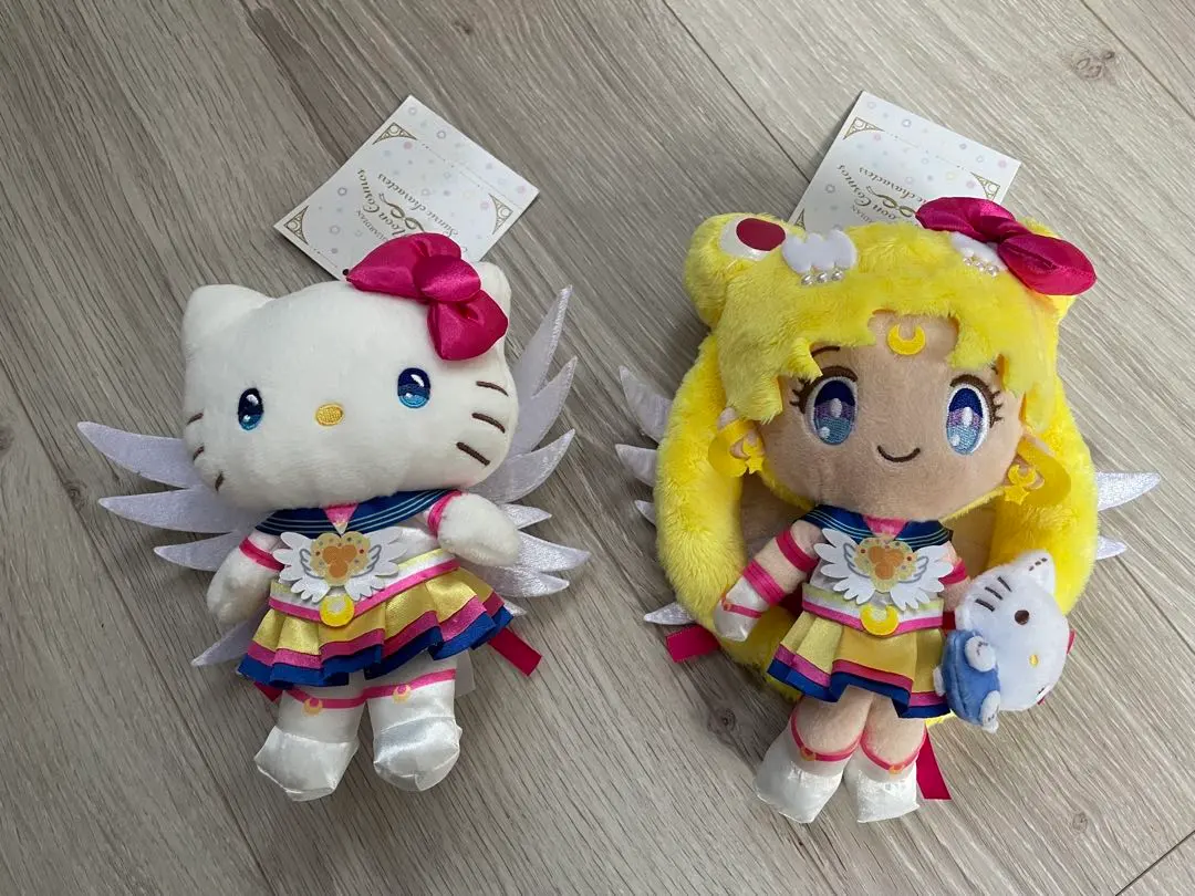 2026年最新】セーラームーン ハローキティ ぬいぐるみの人気アイテム