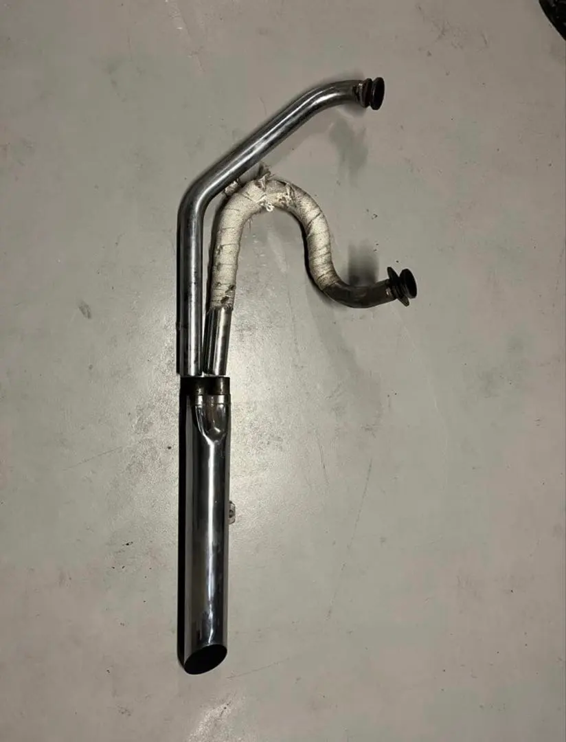 2026年最新】スズキイントルーダー400クラシック純正マフラーの人気