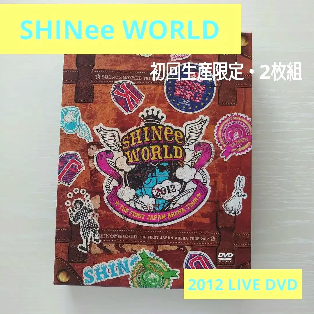 まとめ購入確認用3000□/THE FIRST JAPAN ARENA TOUR