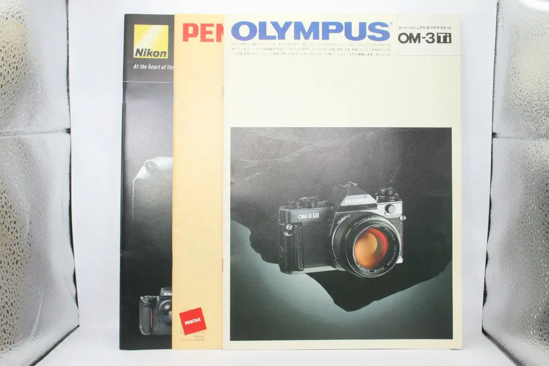 2026年最新】olympus om-3tiの人気アイテム - メルカリ