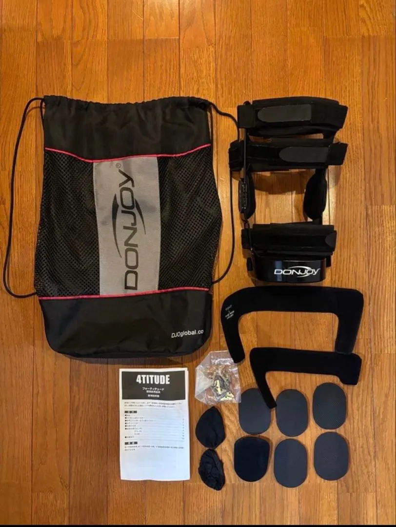 2026年最新】DONJOY 膝装具の人気アイテム - メルカリ