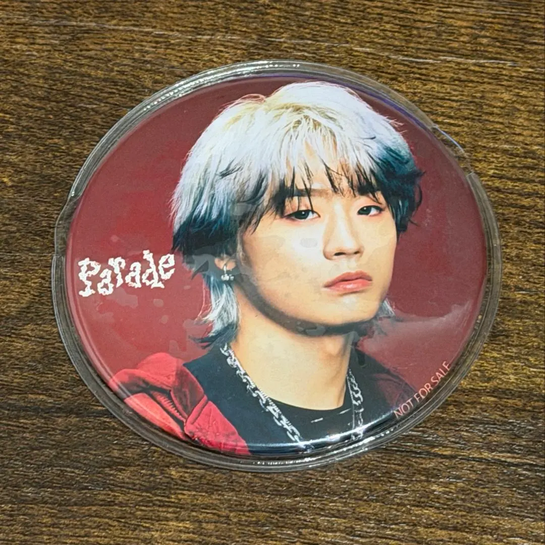 2026年最新】mazzel parade 缶バッジの人気アイテム - メルカリ