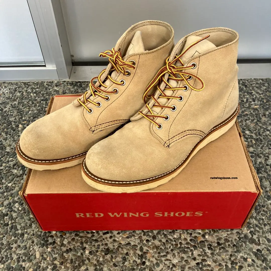 2026年最新】RED WING 8254の人気アイテム - メルカリ