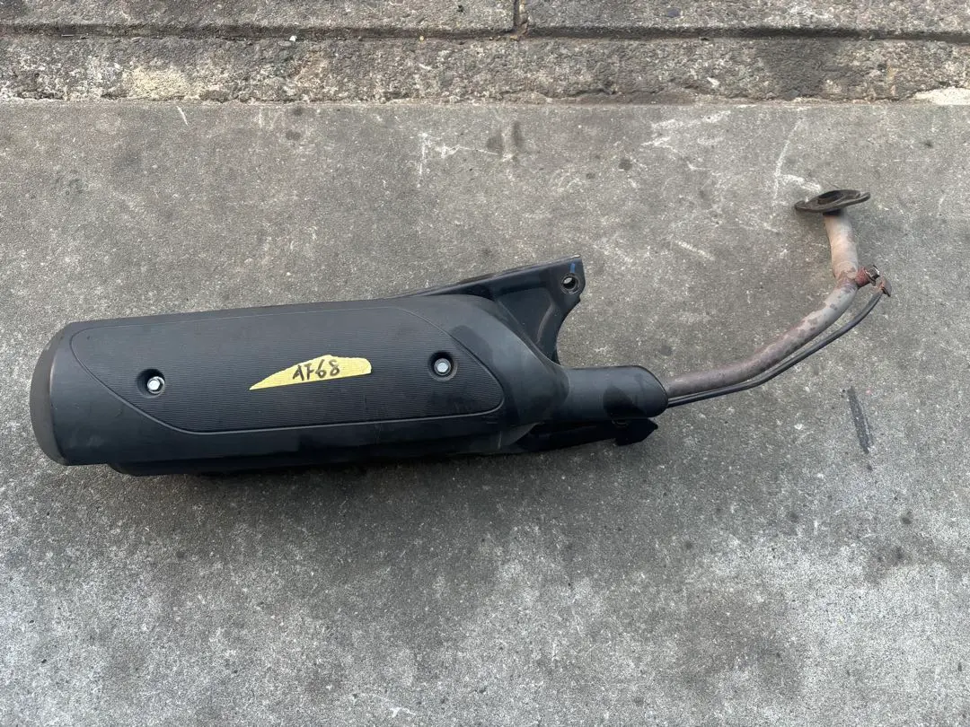 2026年最新】af68 マフラーの人気アイテム - メルカリ