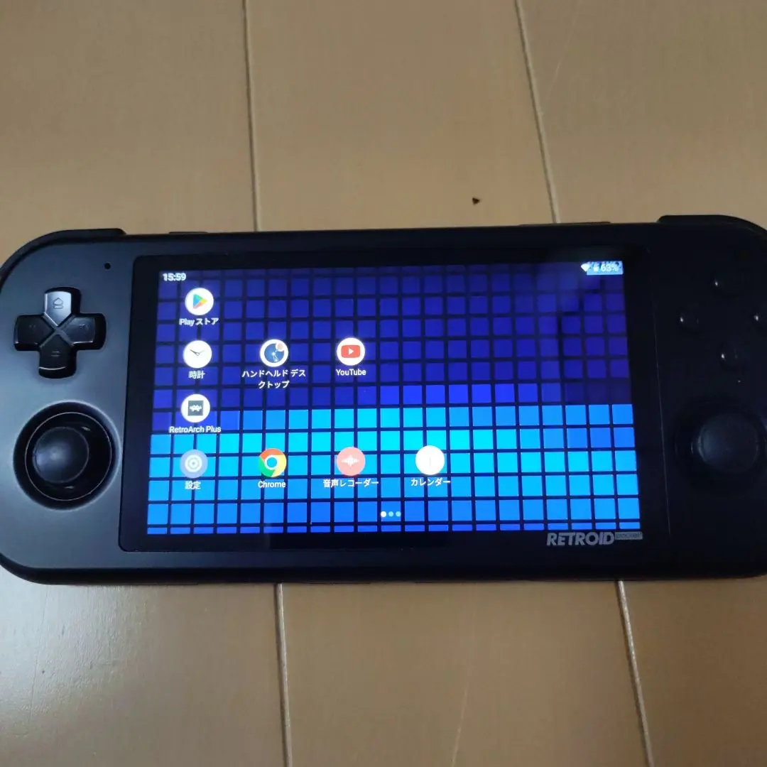 2026年最新】retroid pocket 3+の人気アイテム - メルカリ