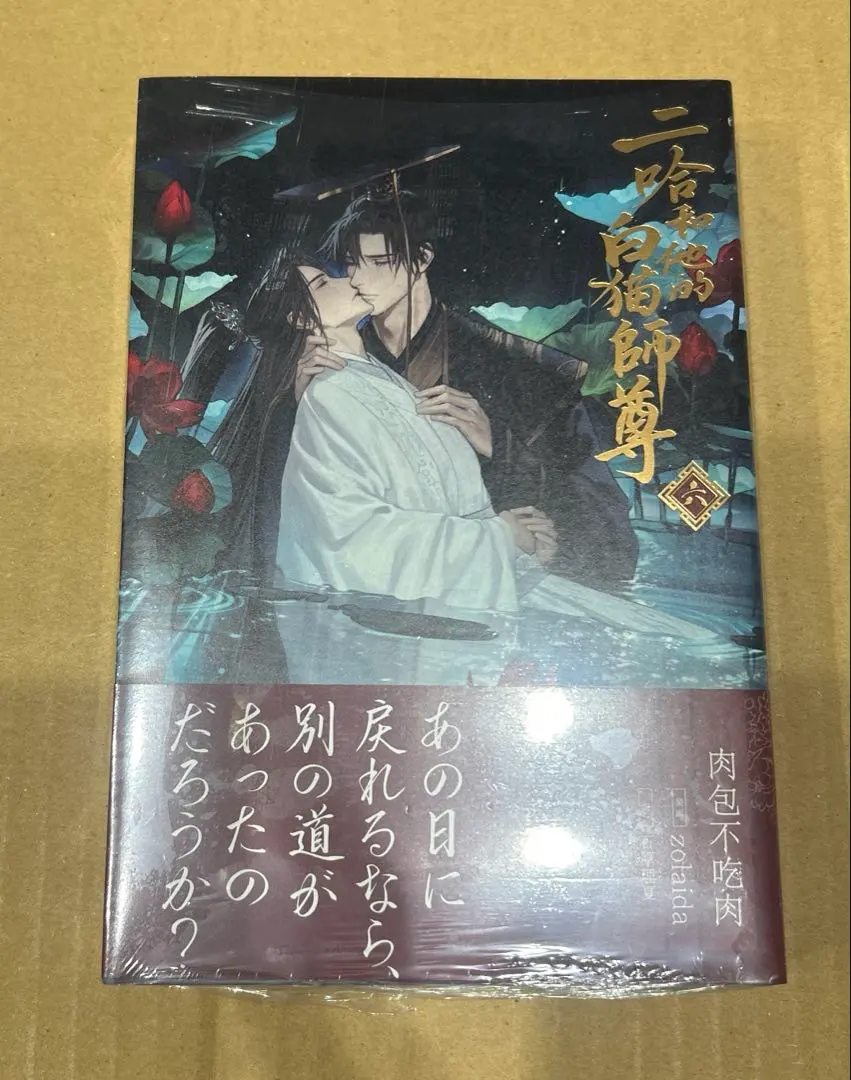 2026年最新】二哈和他的白猫師尊 小冊子の人気アイテム - メルカリ