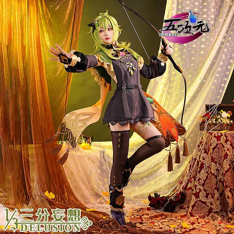 2026年最新】原神コスプレアンバーの人気アイテム - メルカリ