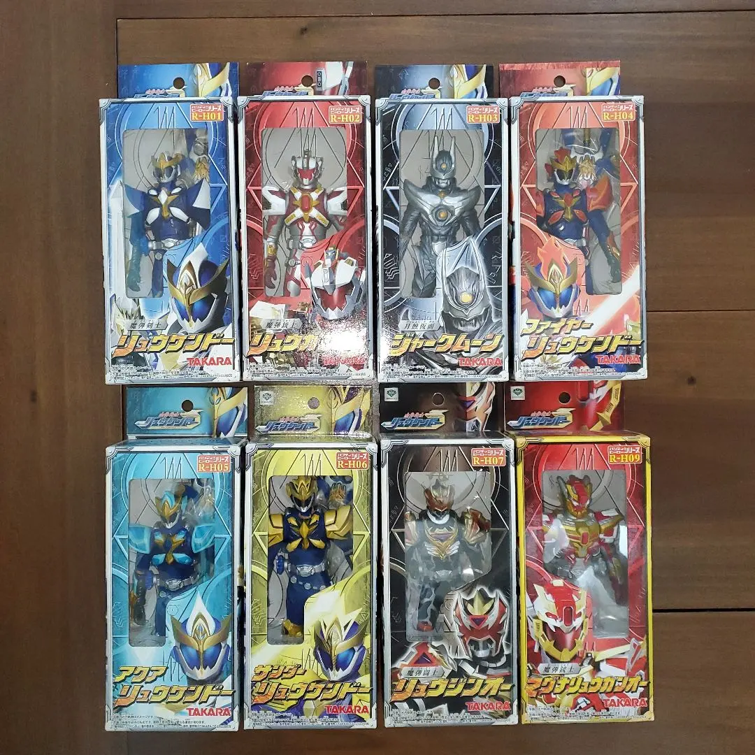 2026年最新】リュウケンドー ソフビの人気アイテム - メルカリ