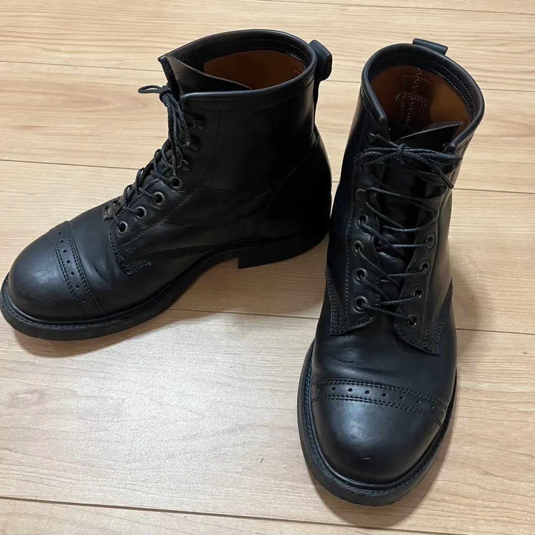 2026年最新】RRL BOWERY BOOTSの人気アイテム - メルカリ