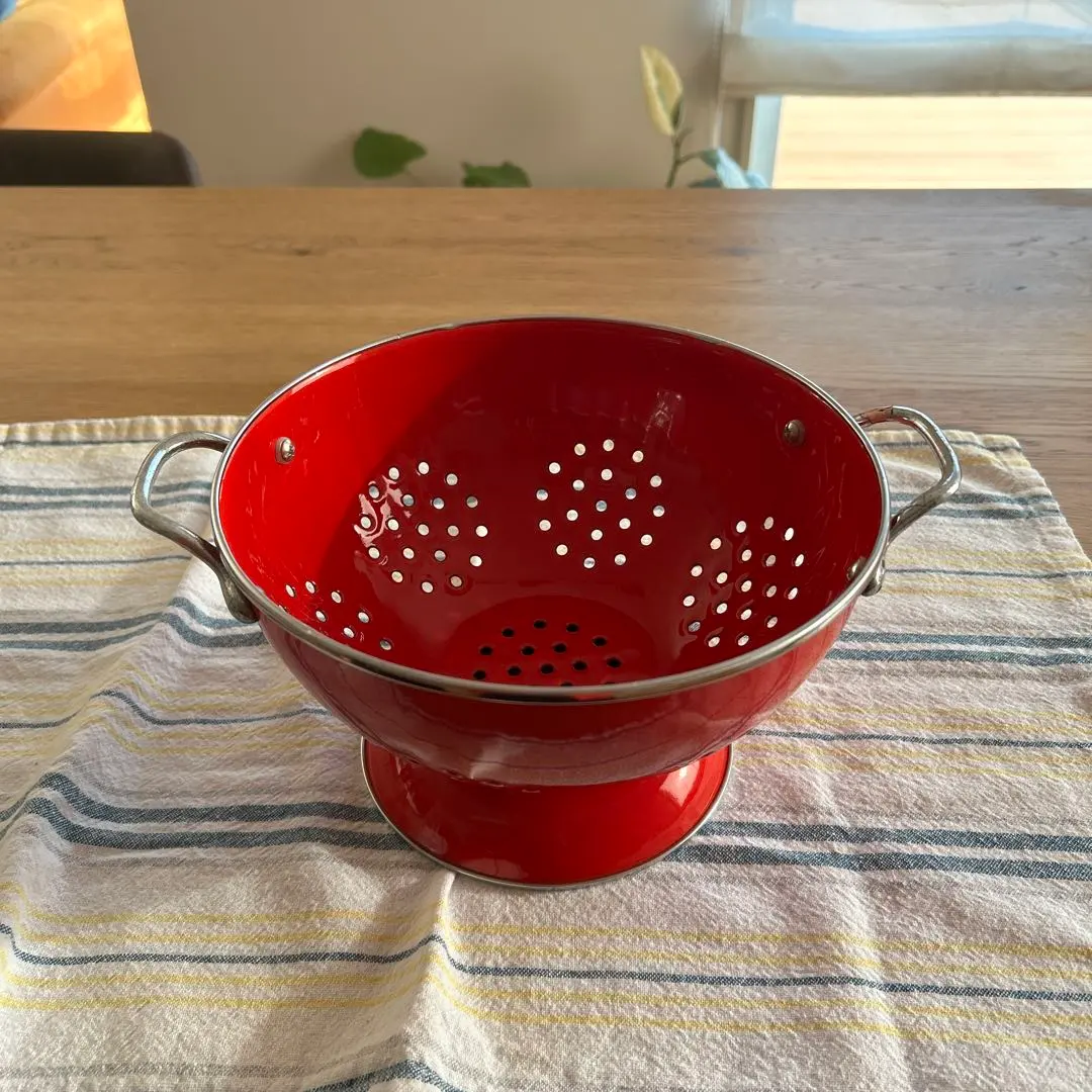 2026年最新】アンティーク ホーロー コランダーの人気アイテム - メルカリ