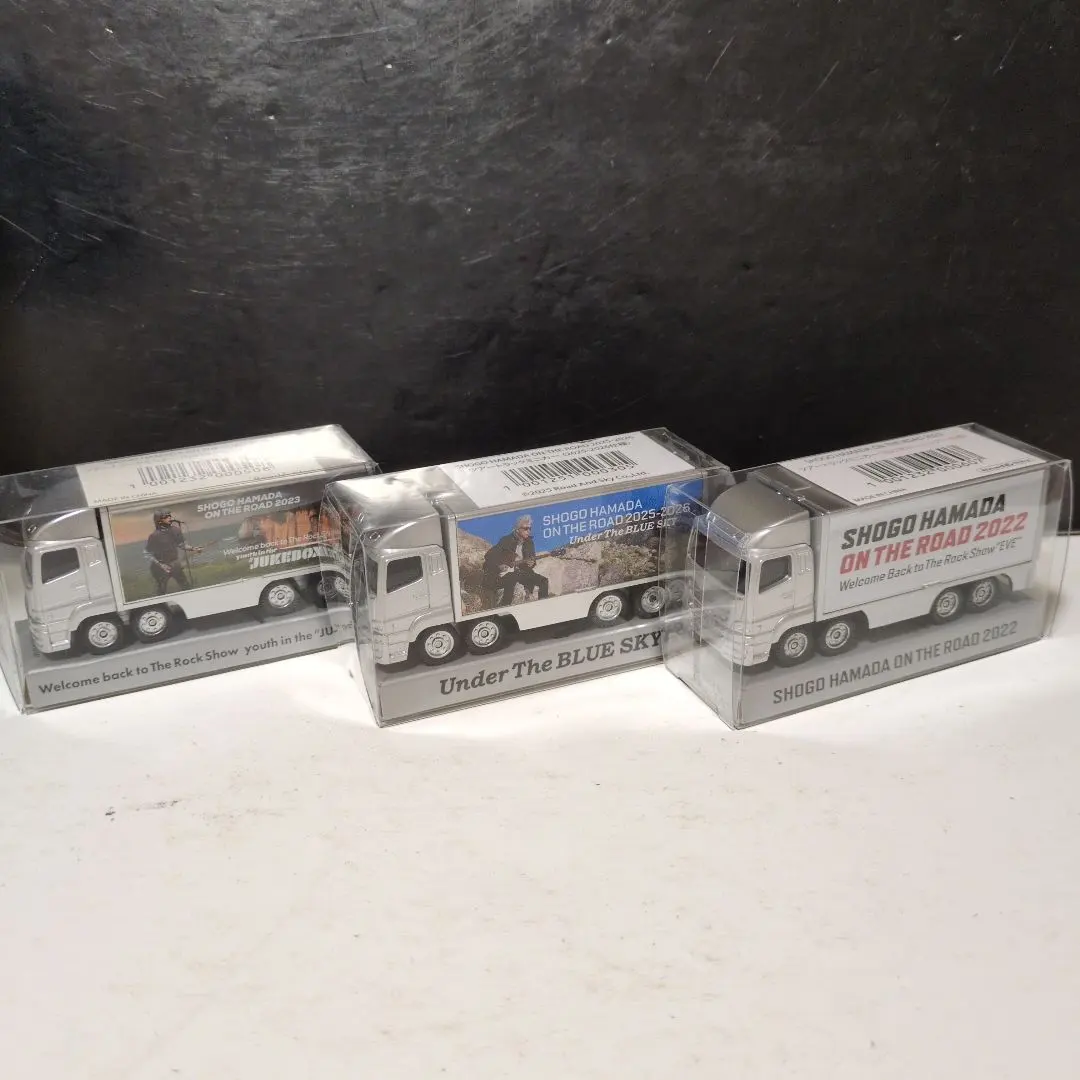 2026年最新】浜田省吾ツアートラックの人気アイテム - メルカリ