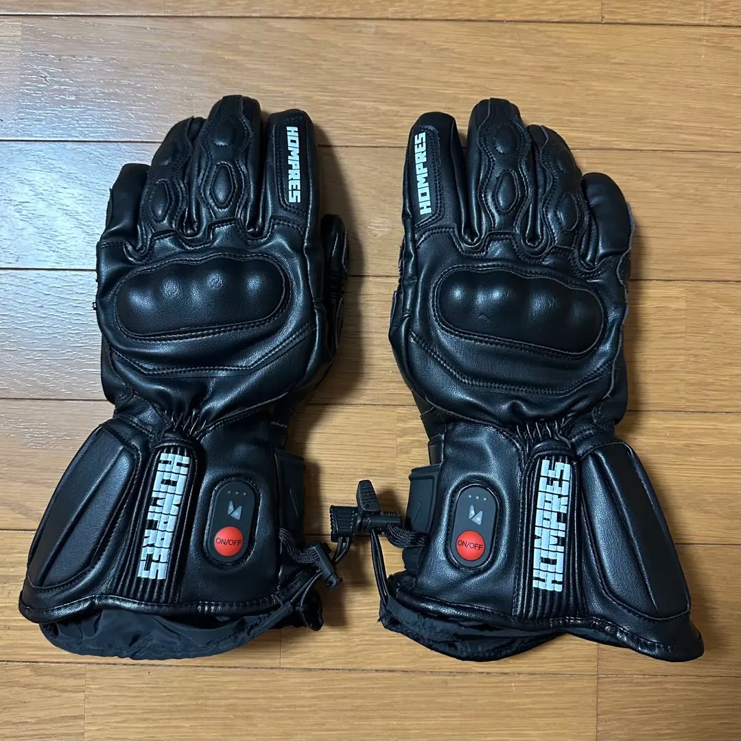 2026年最新】hompres 電熱グローブ xlの人気アイテム - メルカリ