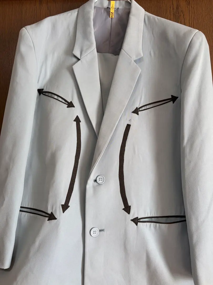 2026年最新】スーツ クリームソーダの人気アイテム - メルカリ