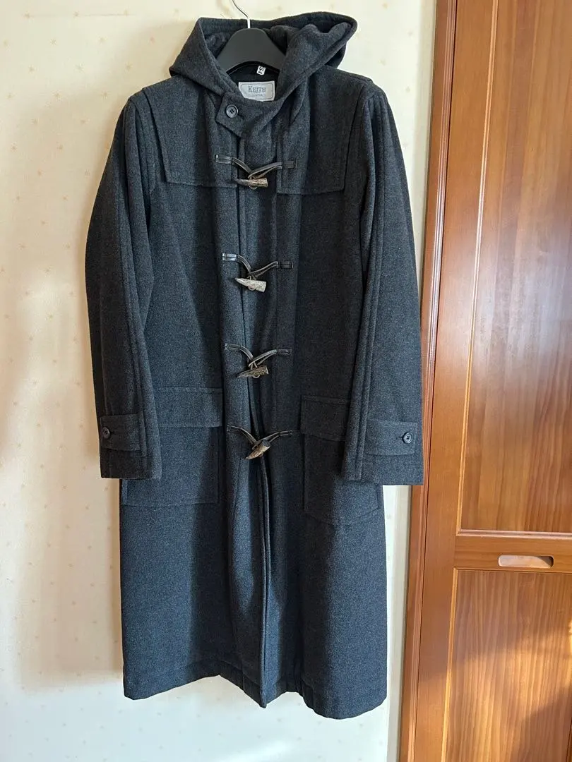 2026年最新】キース ダッフルコートの人気アイテム - メルカリ