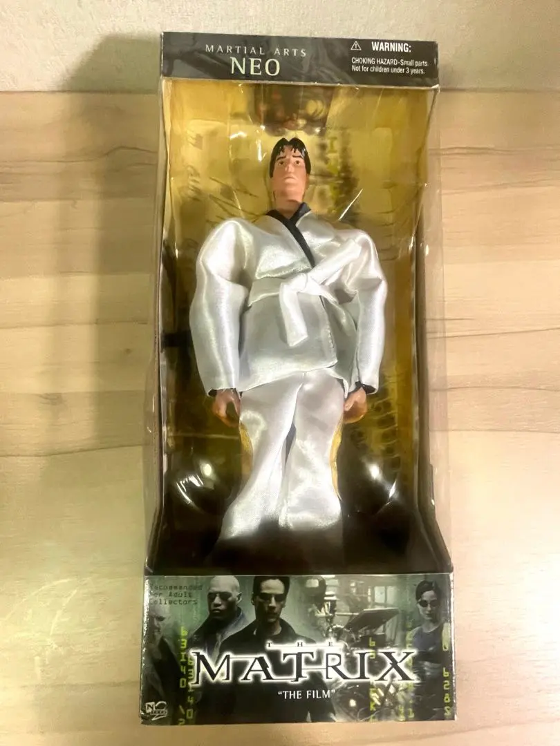 2026年最新】マトリックス ネオ フィギュアの人気アイテム - メルカリ