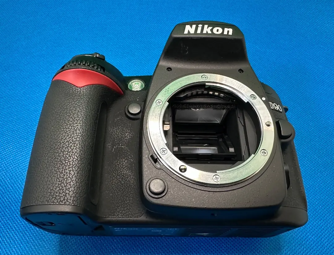 2026年最新】nikon デジタル一眼レフカメラ d90 ボディ（中古品）の