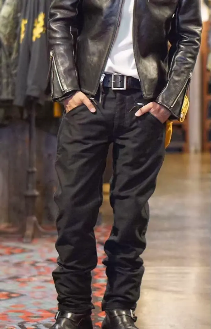 2026年最新】レザーパンツ bucoの人気アイテム - メルカリ