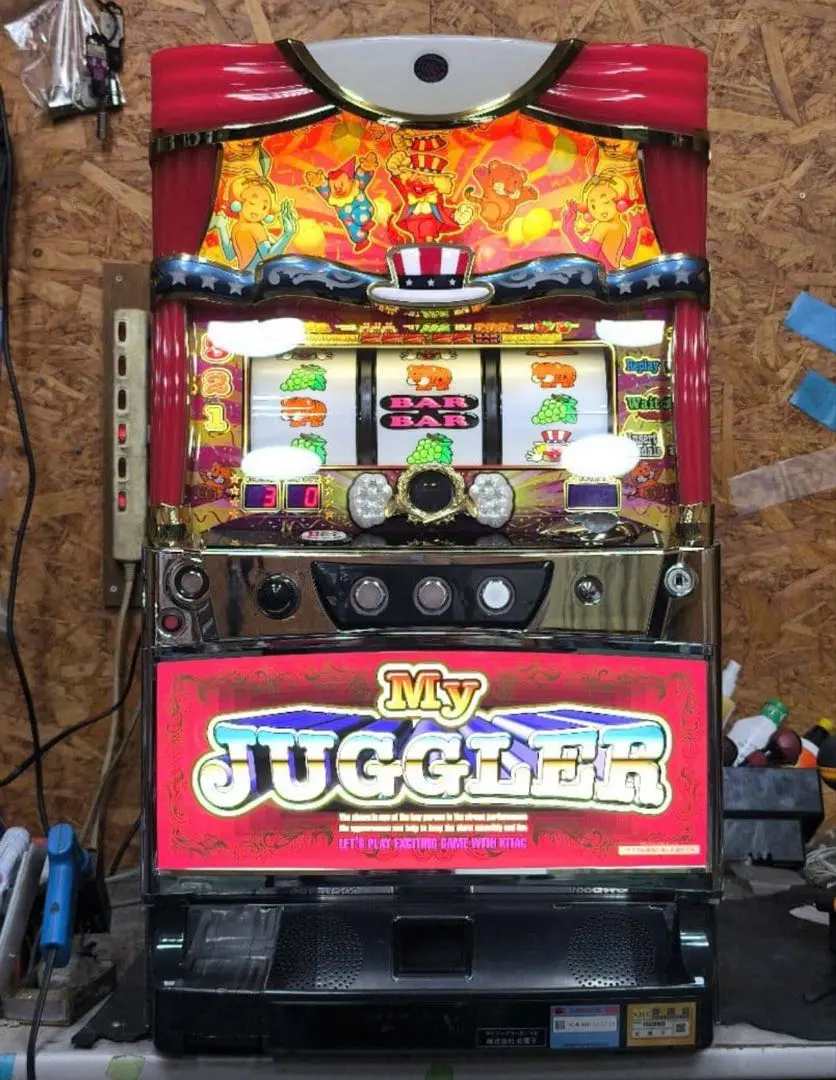 2026年最新】マイジャグラーv 実機の人気アイテム - メルカリ