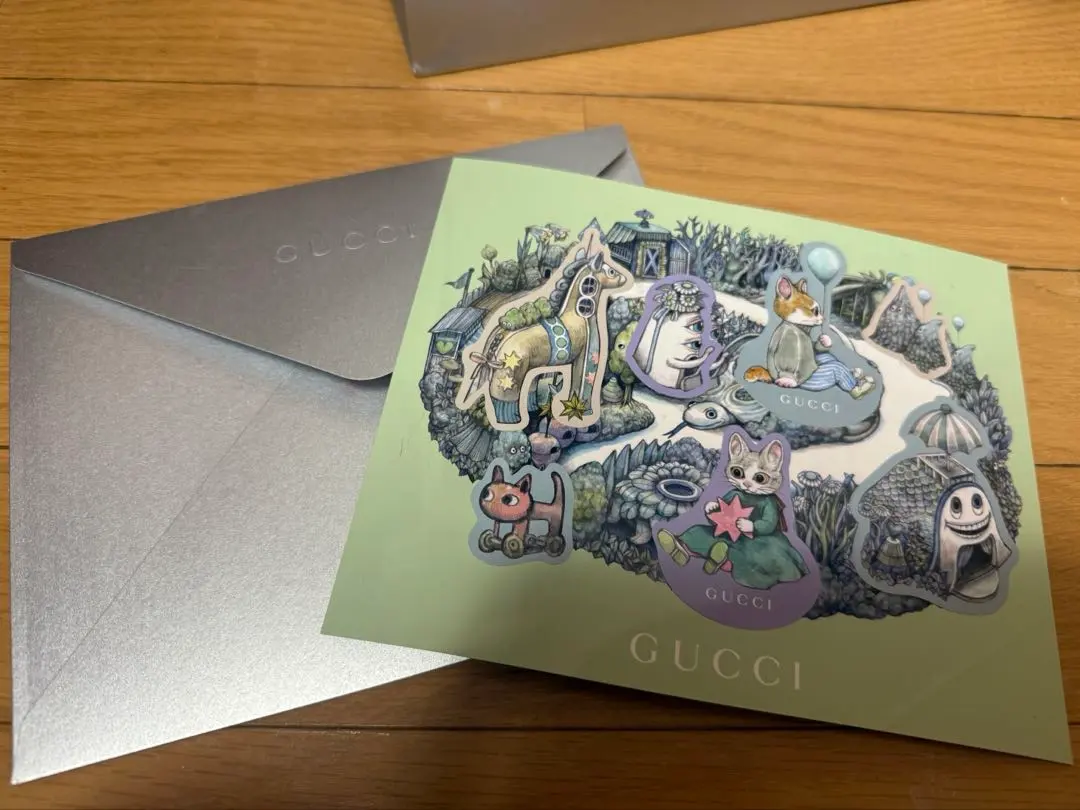 2026年最新】ヒグチユウコ gucci ノートの人気アイテム - メルカリ