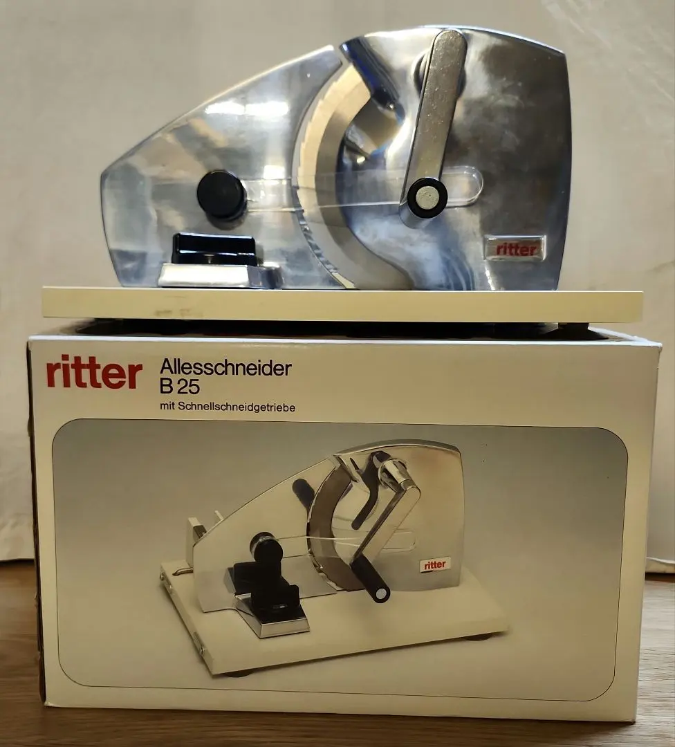 2026年最新】ritterスライサーの人気アイテム - メルカリ