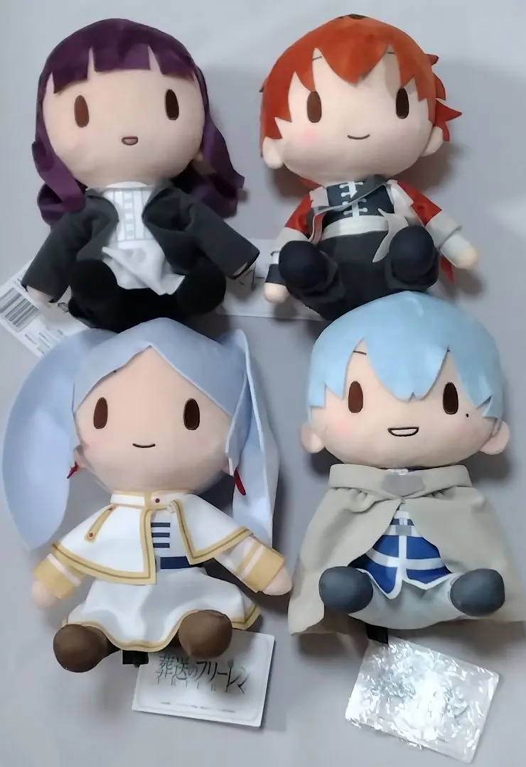 2026年最新】葬送のフリーレン ふわぷち Mぬいぐるみ“ヒンメル”の人気
