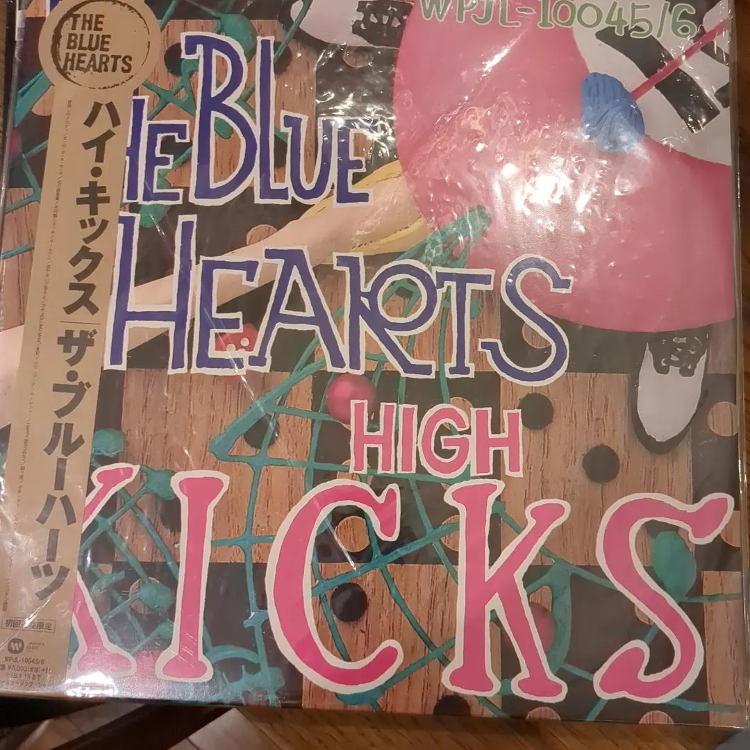 2026年最新】ザ・ブルーハーツ HIGH KICKSの人気アイテム - メルカリ