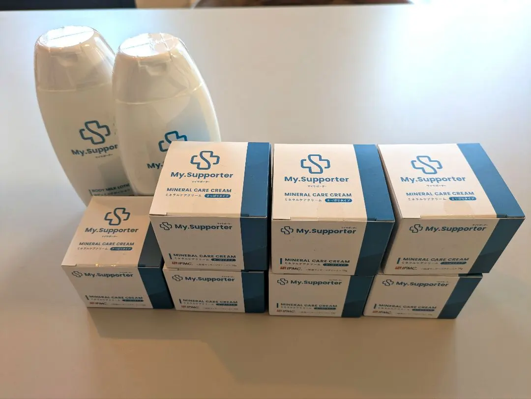 2026年最新】マイサポーターミネラルケアクリームの人気アイテム