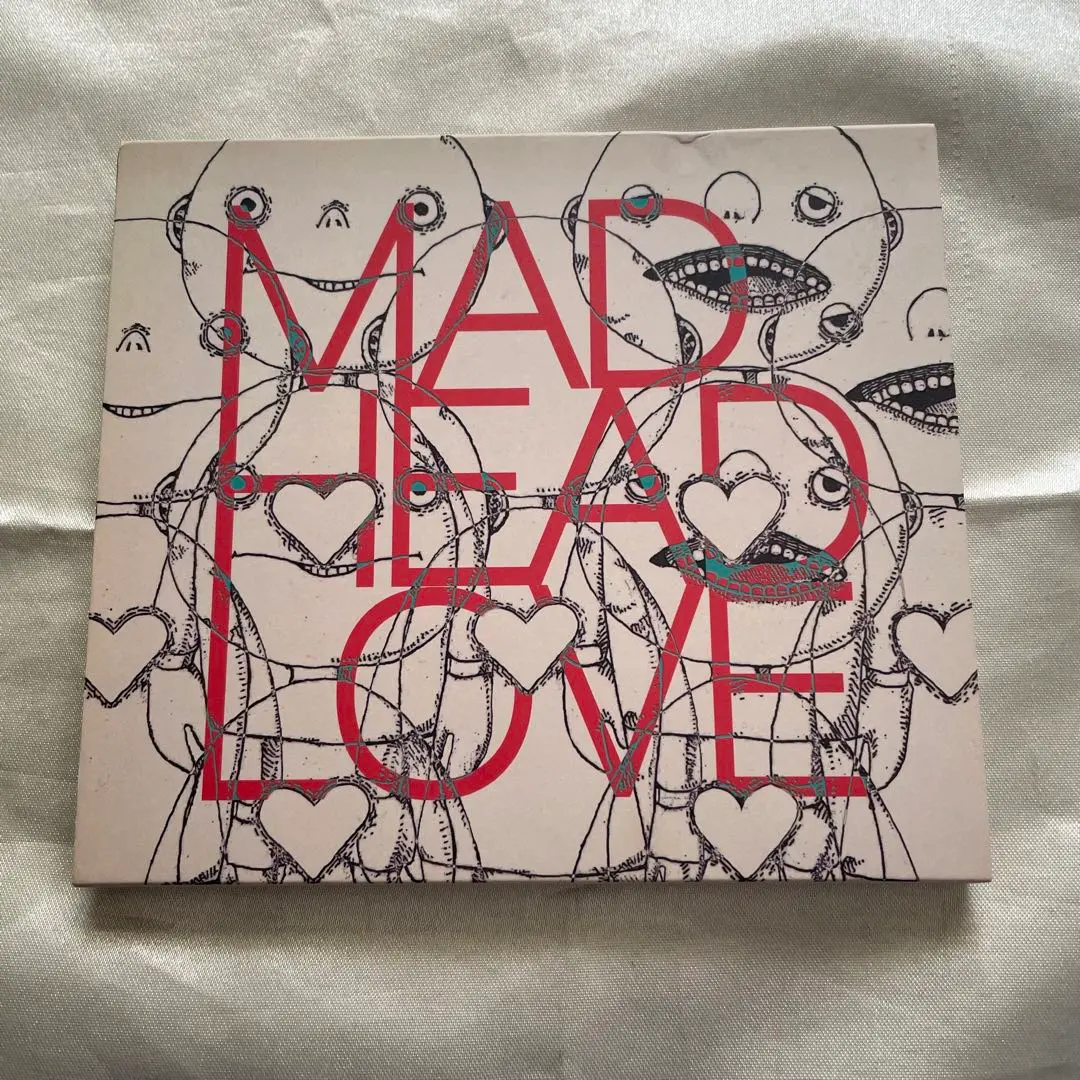 2026年最新】米津玄師/MAD HEAD LOVEの人気アイテム - メルカリ