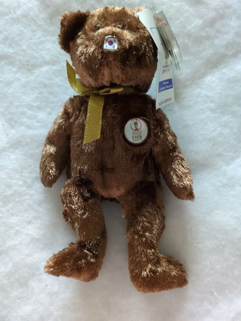 2026年最新】ビーニーベイビーズ FIFAの人気アイテム - メルカリ