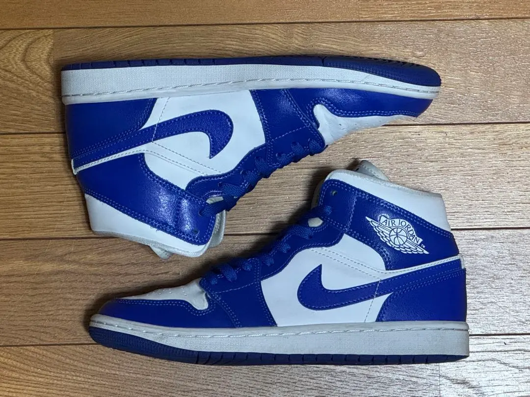 2026年最新】nike wmns air jordan 1 mid kentucky blueの人気アイテム