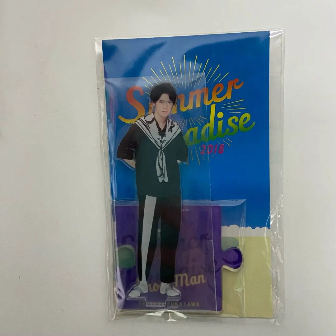 2026年最新】サマパラ アクスタ 深澤辰哉の人気アイテム - メルカリ