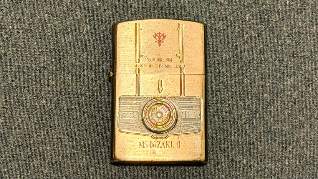 2026年最新】zippo ザクの人気アイテム - メルカリ