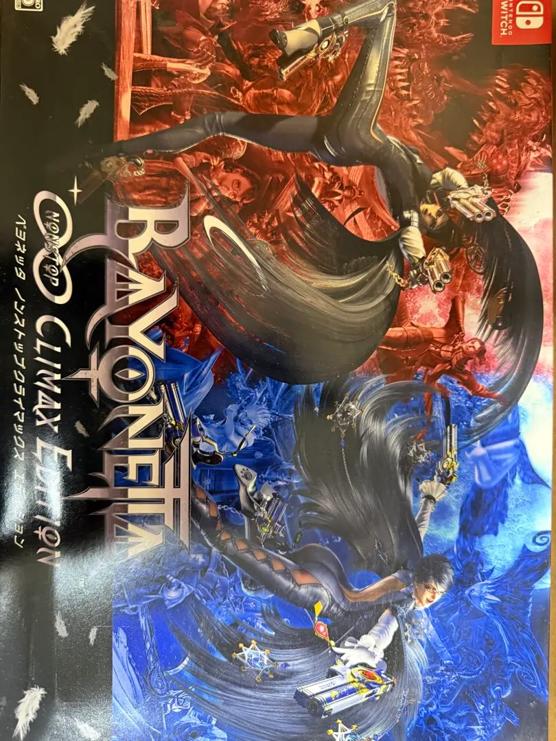 2026年最新】ベヨネッタ ∞CLIMAX EDITIONの人気アイテム - メルカリ