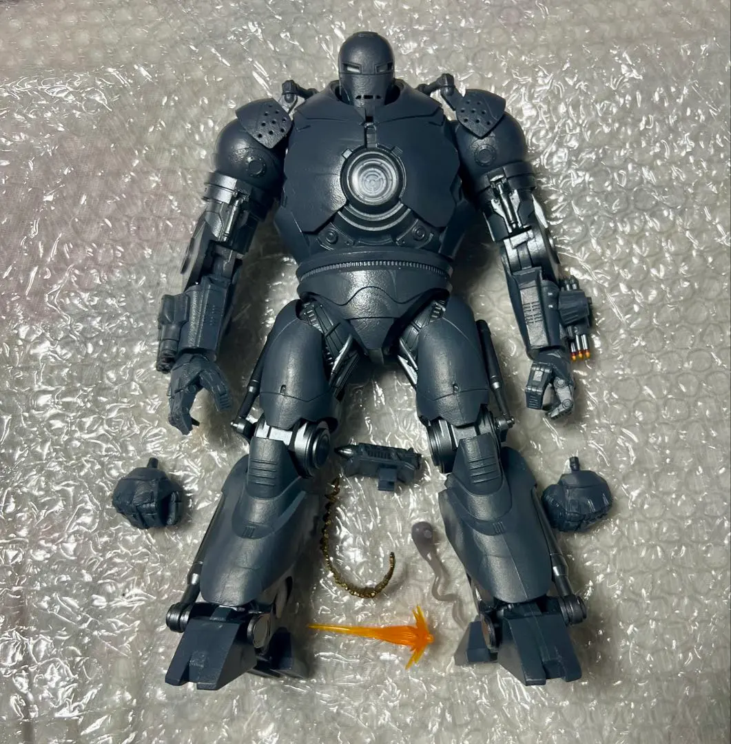 2026年最新】アイアンモンガー マーベルレジェンドの人気アイテム