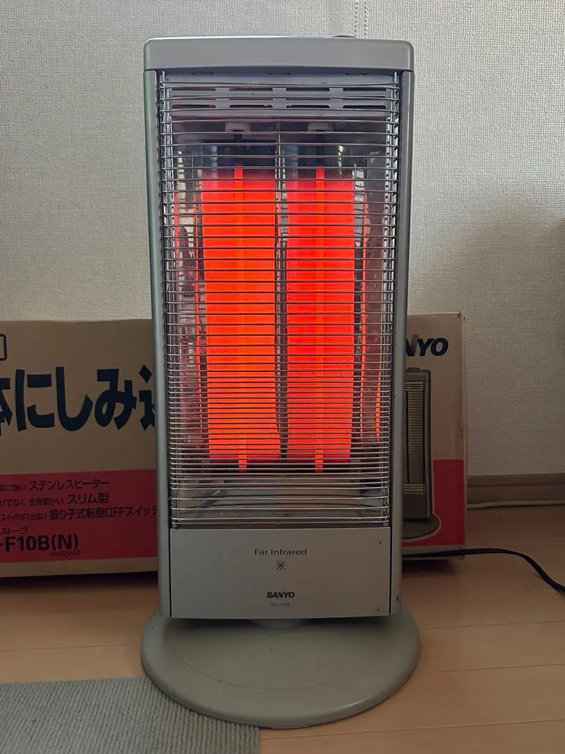 2026年最新】三洋 電気ストーブの人気アイテム - メルカリ