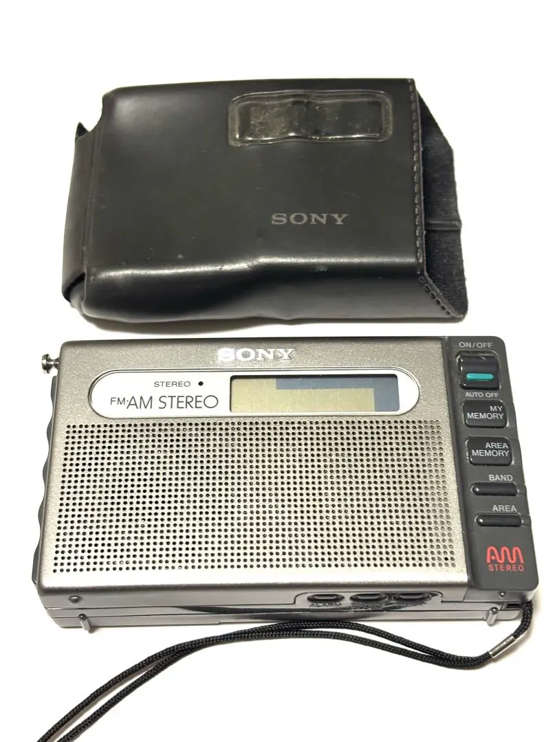 2026年最新】sony srf-m97の人気アイテム - メルカリ