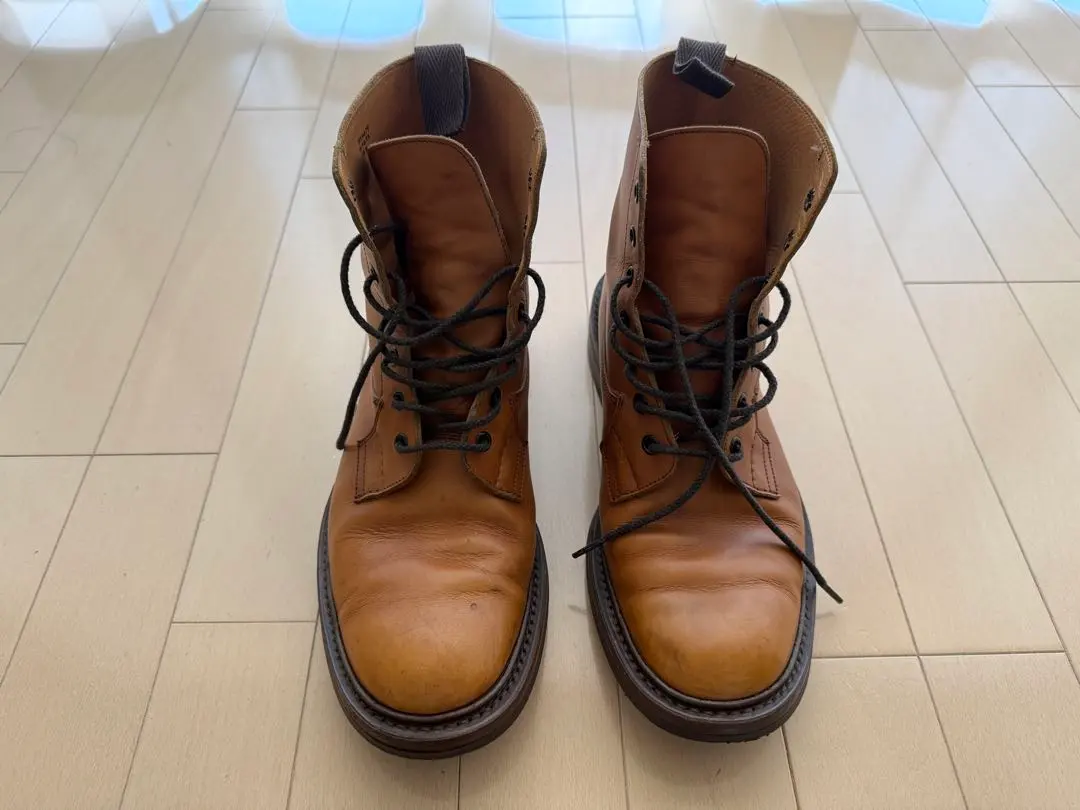 2026年最新】トリッカーズ burfordの人気アイテム - メルカリ