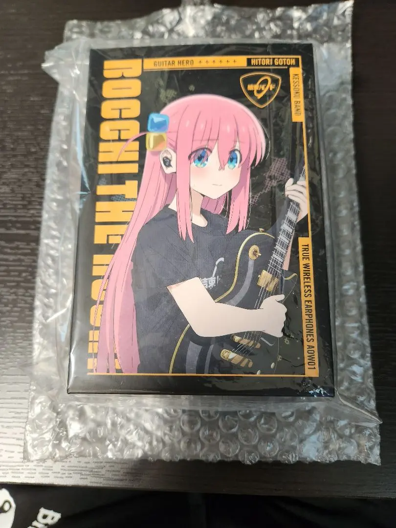 2026年最新】ぼっち ざ ろっく ワイヤレスイヤホン AOW01の人気